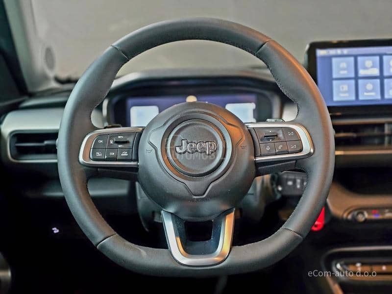 Jeep Avenger 1.2 MHEV  A/T