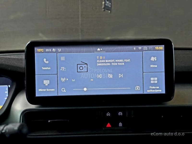 Jeep Avenger 1.2 MHEV  A/T