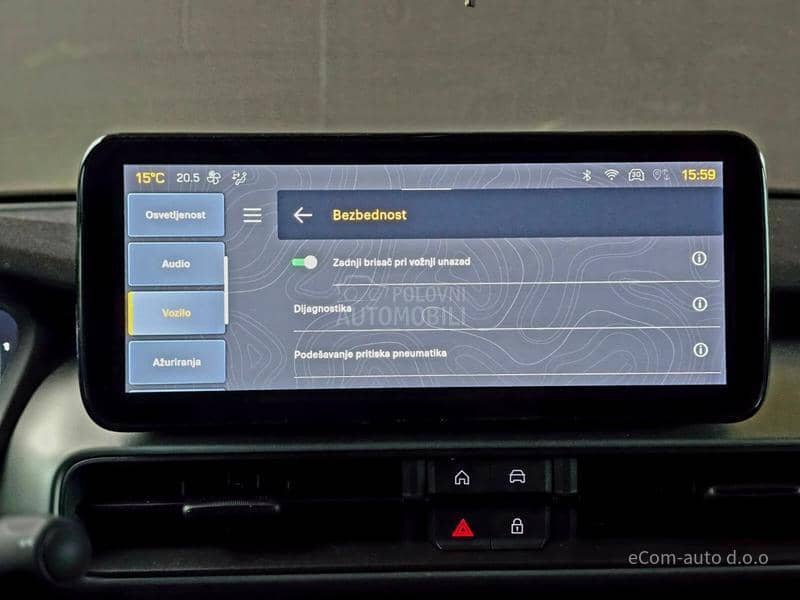 Jeep Avenger 1.2 MHEV  A/T