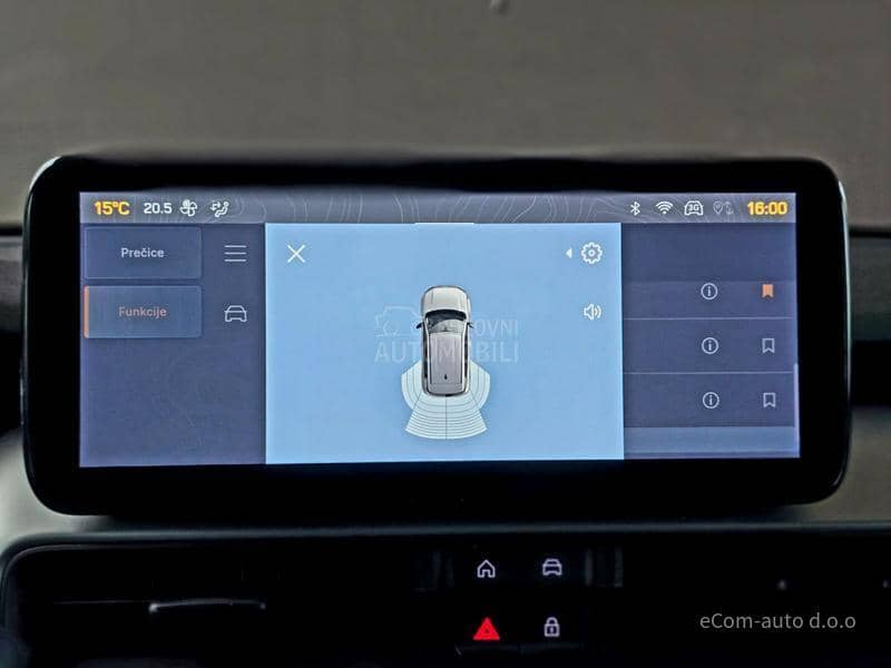 Jeep Avenger 1.2 MHEV  A/T