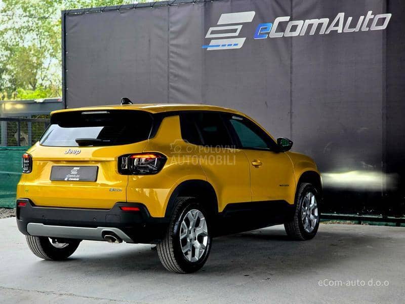 Jeep Avenger 1.2 MHEV  A/T