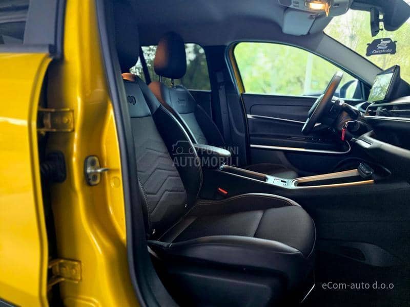 Jeep Avenger 1.2 MHEV  A/T