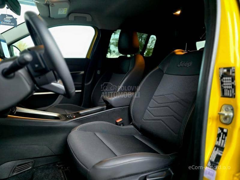 Jeep Avenger 1.2 MHEV  A/T