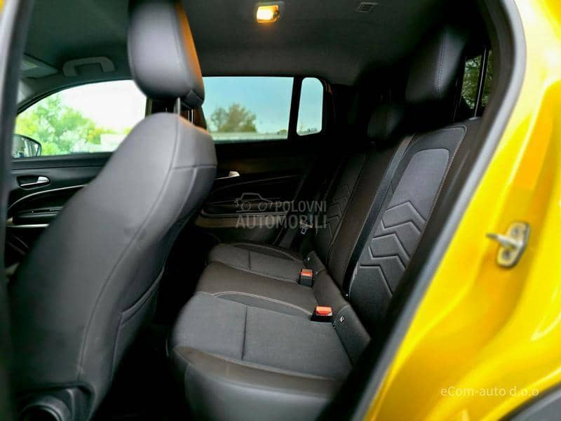 Jeep Avenger 1.2 MHEV  A/T