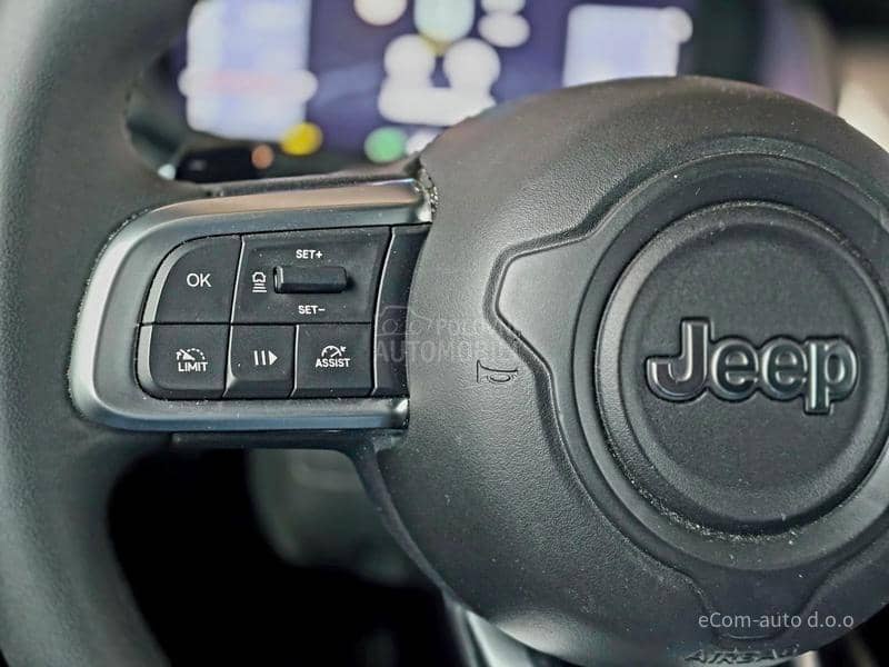 Jeep Avenger 1.2 MHEV  A/T