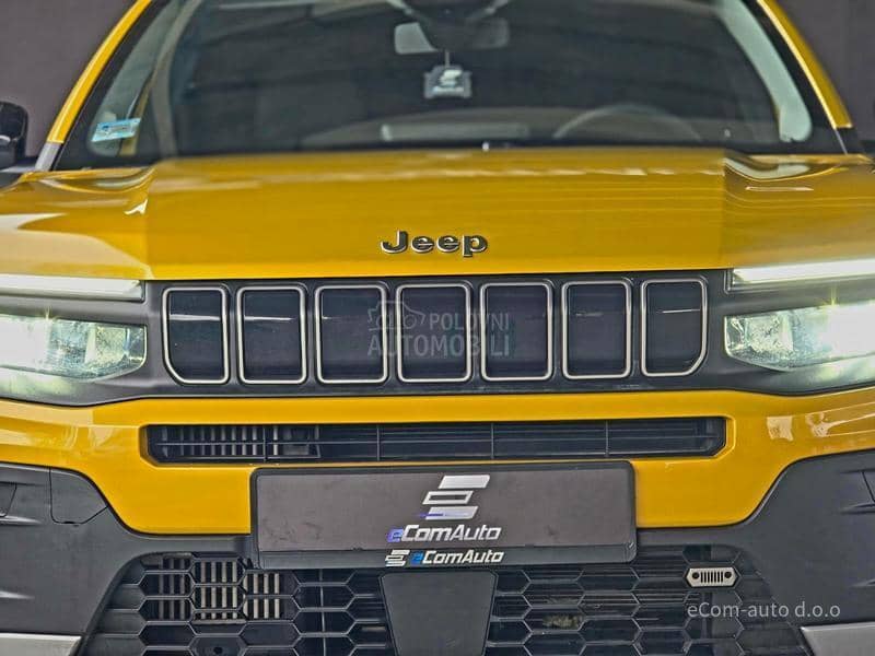 Jeep Avenger 1.2 MHEV  A/T