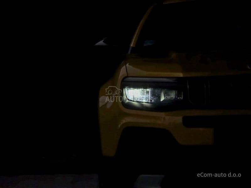 Jeep Avenger 1.2 MHEV  A/T