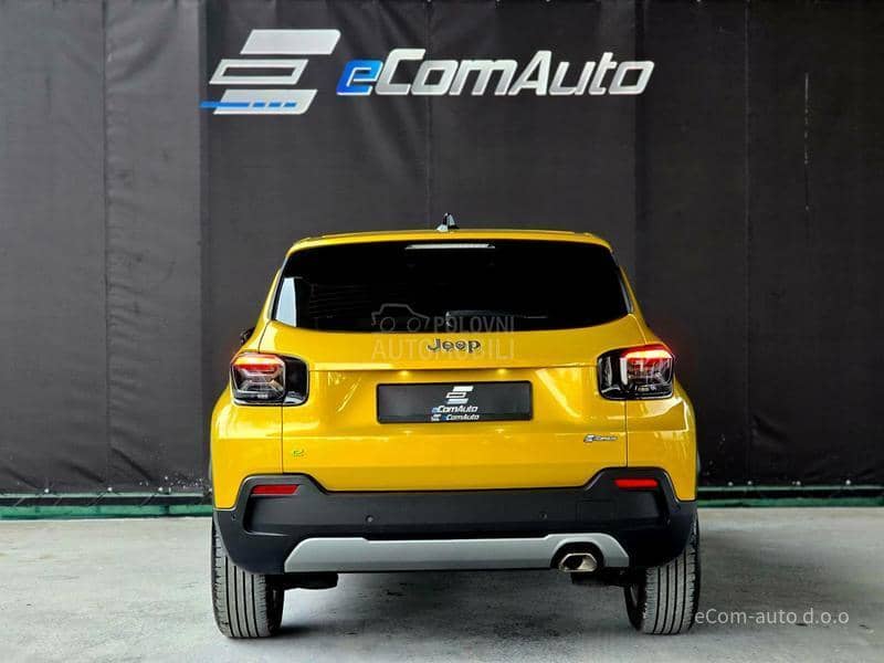 Jeep Avenger 1.2 MHEV  A/T