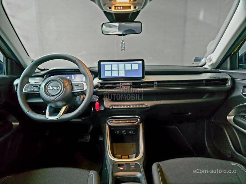 Jeep Avenger 1.2 MHEV  A/T