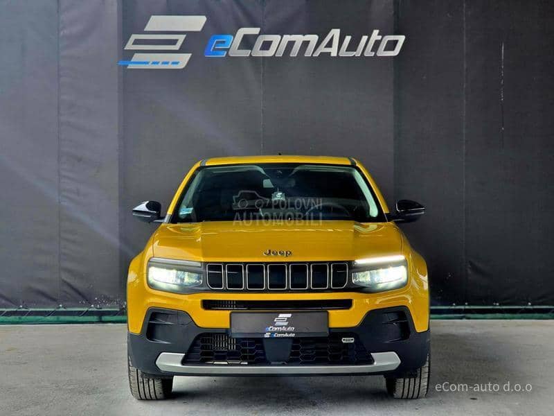 Jeep Avenger 1.2 MHEV  A/T