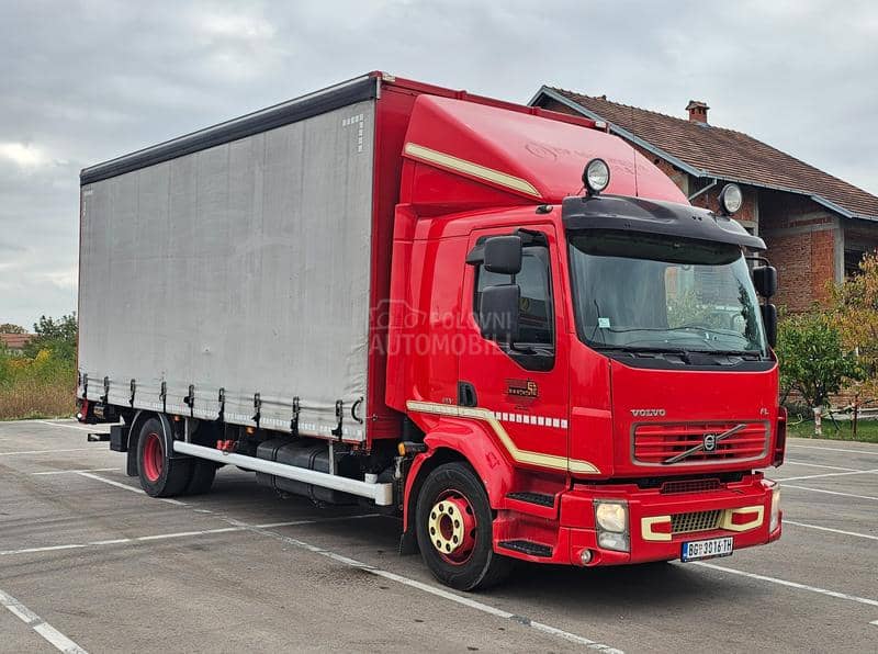 Volvo FL 240 Volvo FL 240