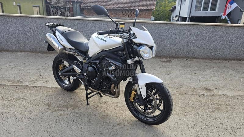 Triumph Street Triple 675 R