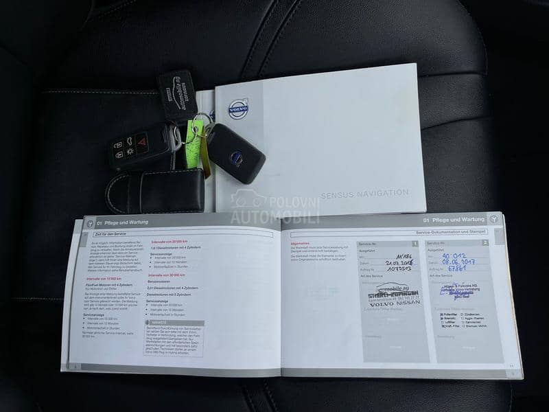 Volvo V40 D3 Summum CH