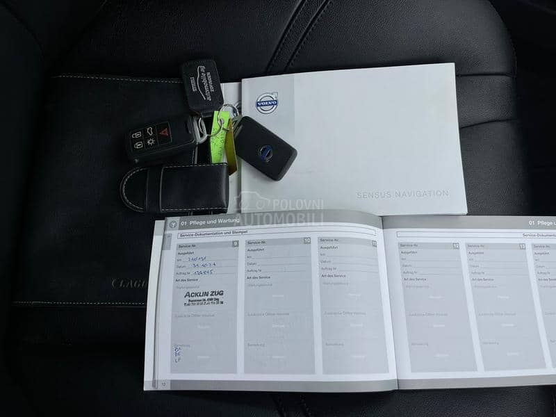 Volvo V40 D3 Summum CH