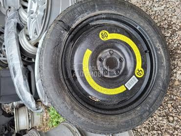 Rezervni točak za Volkswagen Tiguan