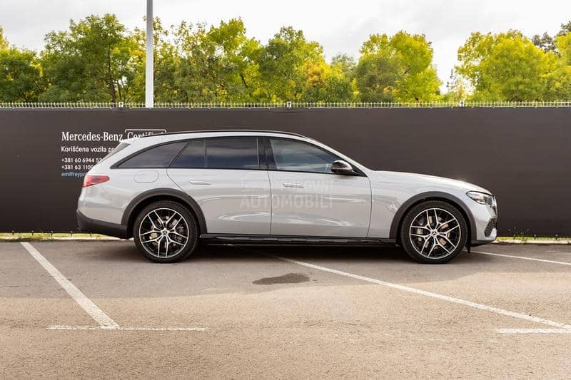 Mercedes Benz E 450 D 4M All-Terrain