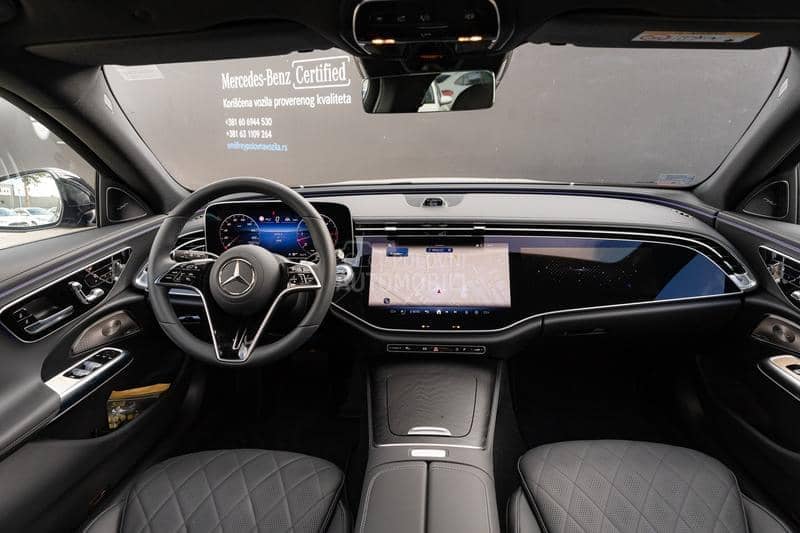 Mercedes Benz E 450 D 4M All-Terrain