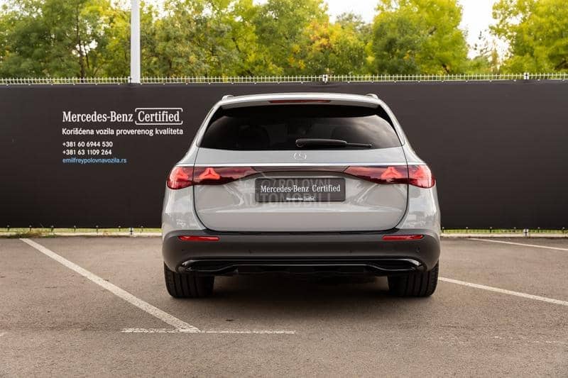 Mercedes Benz E 450 D 4M All-Terrain