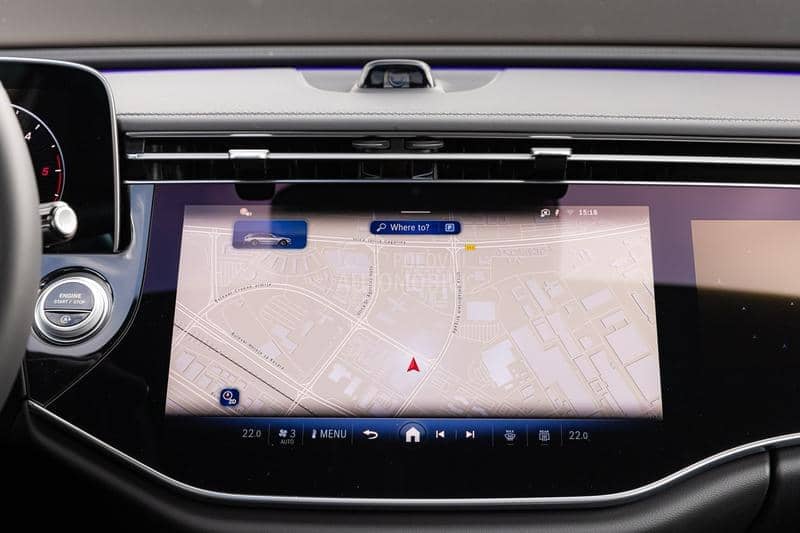 Mercedes Benz E 450 D 4M All-Terrain