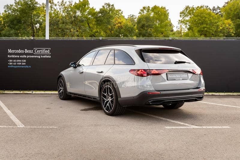 Mercedes Benz E 450 D 4M All-Terrain