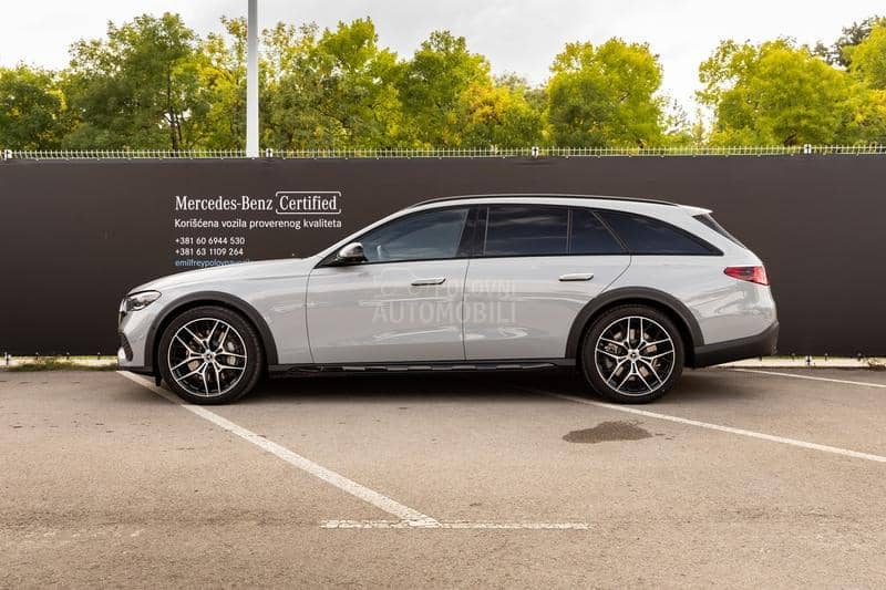 Mercedes Benz E 450 D 4M All-Terrain