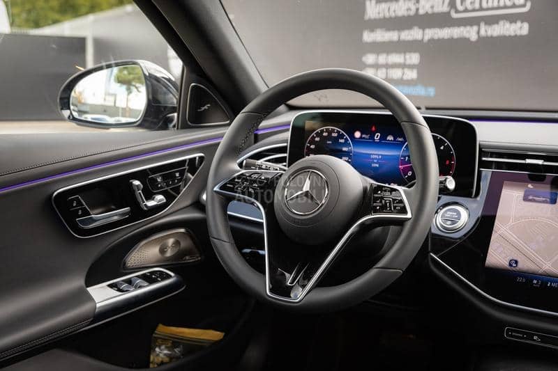 Mercedes Benz E 450 D 4M All-Terrain