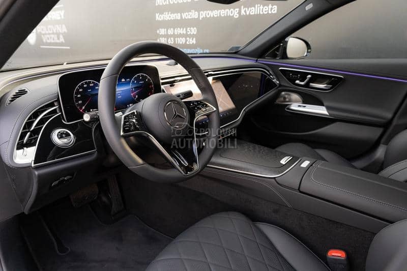 Mercedes Benz E 450 D 4M All-Terrain