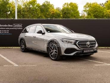 Mercedes Benz E 450 D 4M All-Terrain