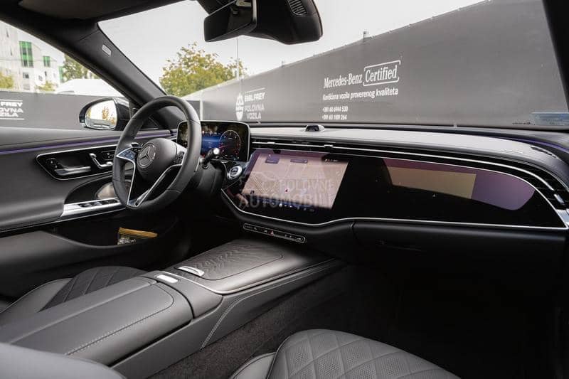 Mercedes Benz E 450 D 4M All-Terrain