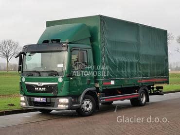 MAN 8.220 TGL / 6.1 m