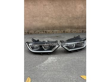 far za Volkswagen Passat B8