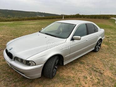 BMW 520 e39