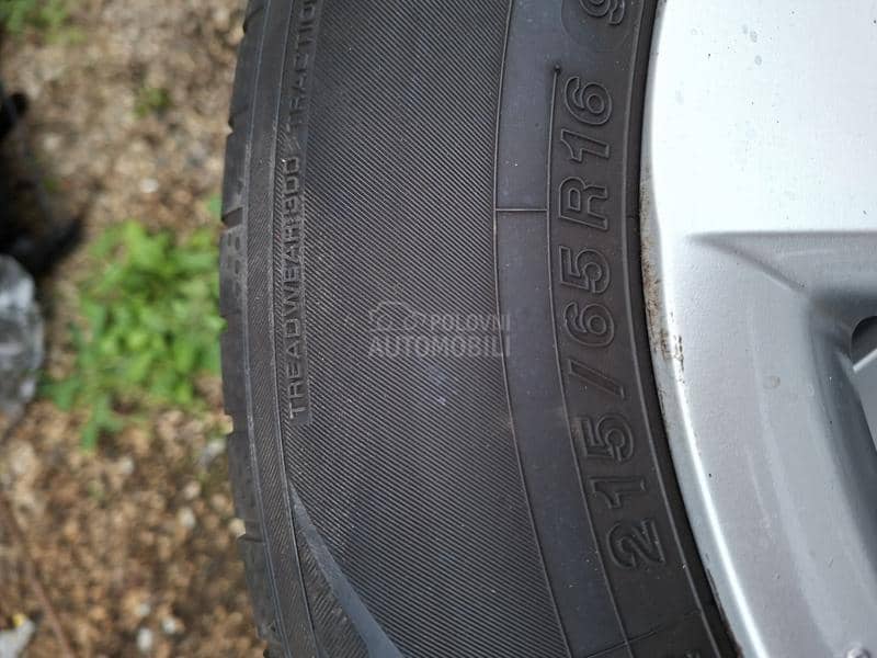 Yokohama 215/65 R16 Letnja