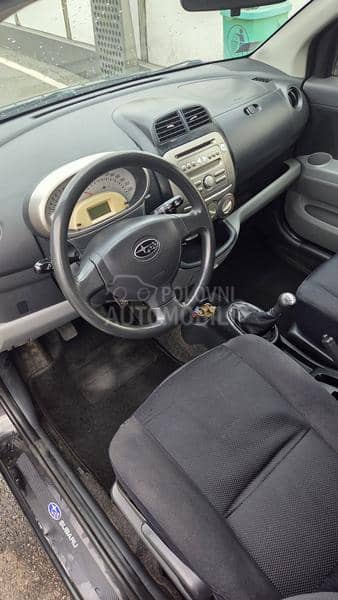 Subaru Justy IV