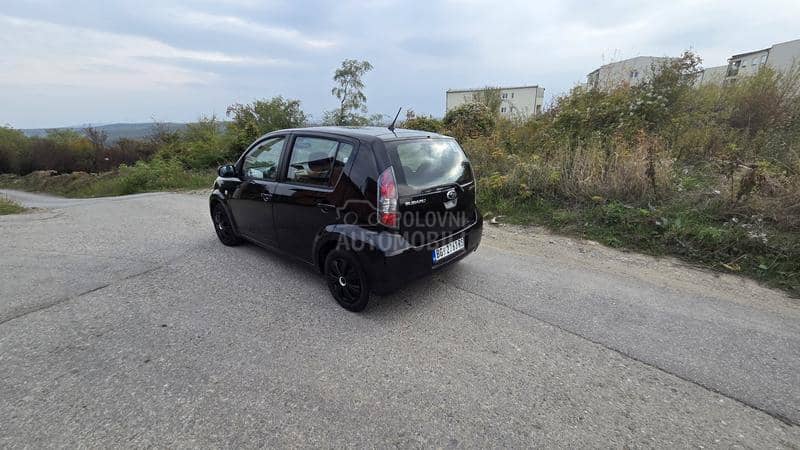 Subaru Justy IV