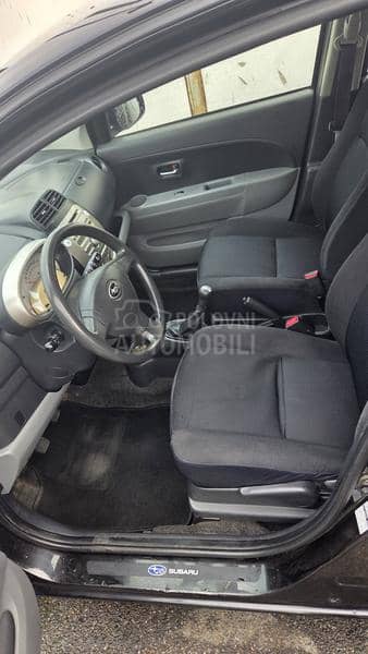 Subaru Justy IV