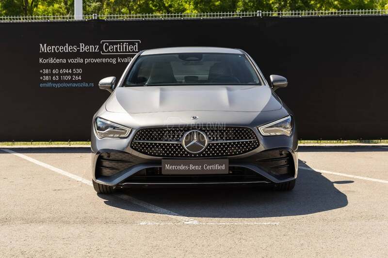 Mercedes Benz CLA 180 