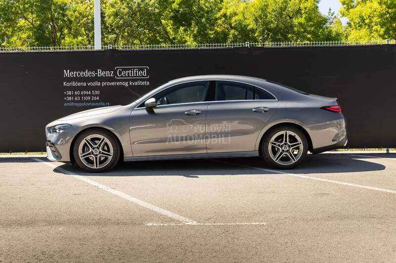 Mercedes Benz CLA 180 