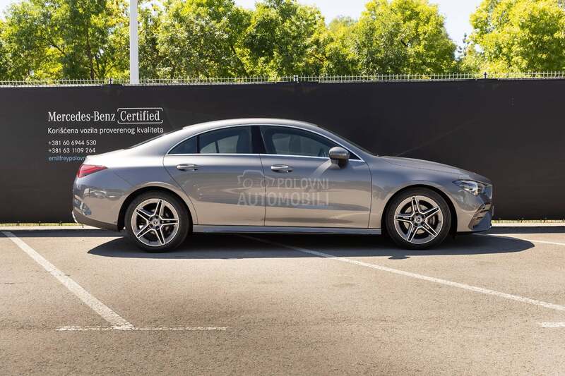 Mercedes Benz CLA 180 