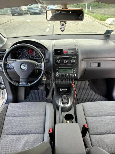 Volkswagen Touran 1.9 TDI