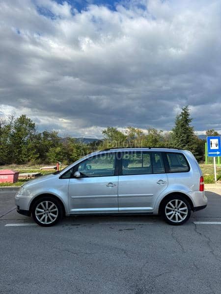 Volkswagen Touran 1.9 TDI