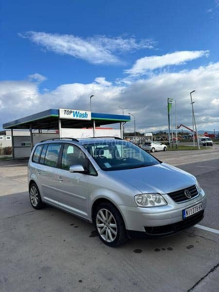 Volkswagen Touran 1.9 TDI