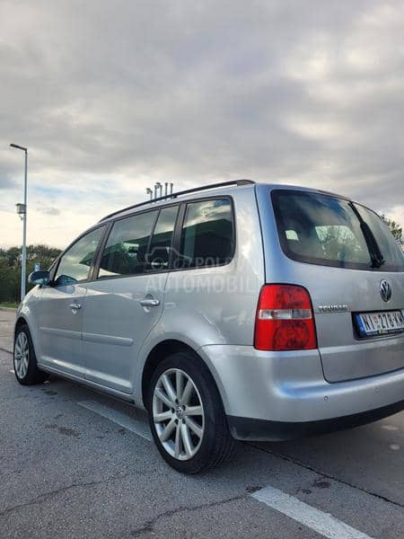 Volkswagen Touran 1.9 TDI