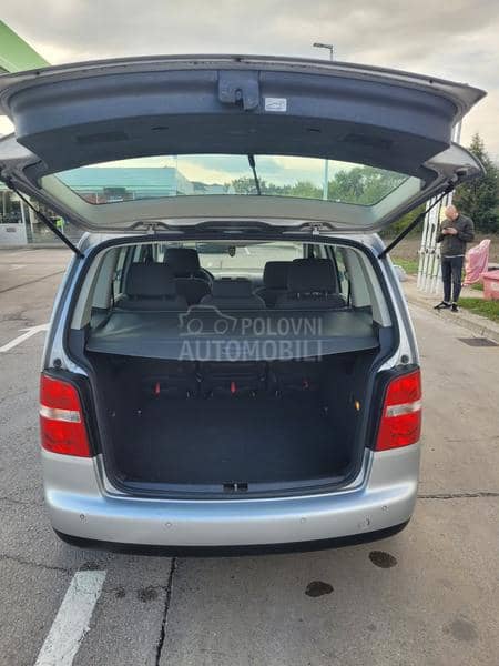 Volkswagen Touran 1.9 TDI