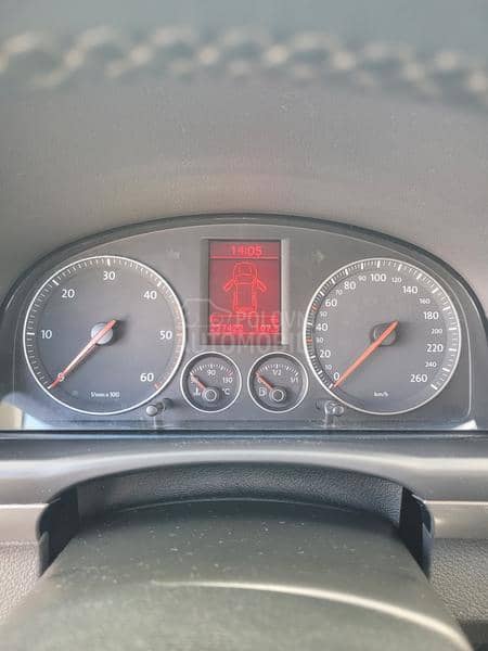 Volkswagen Touran 1.9 TDI
