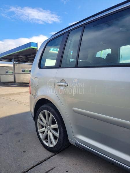 Volkswagen Touran 1.9 TDI