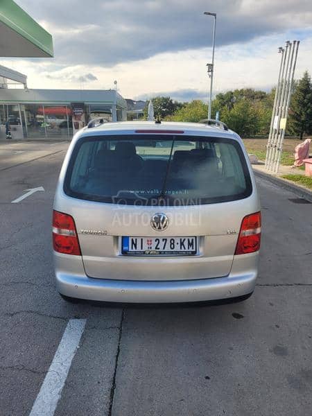 Volkswagen Touran 1.9 TDI