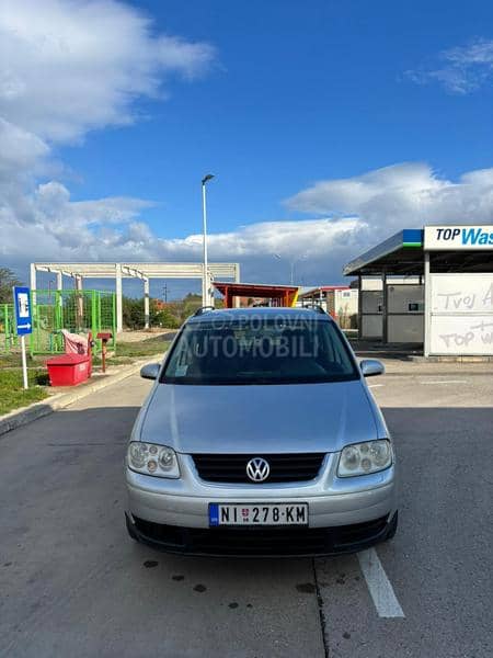 Volkswagen Touran 1.9 TDI