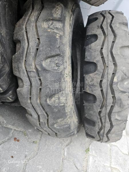 Gume za viljuskar i poljo masi