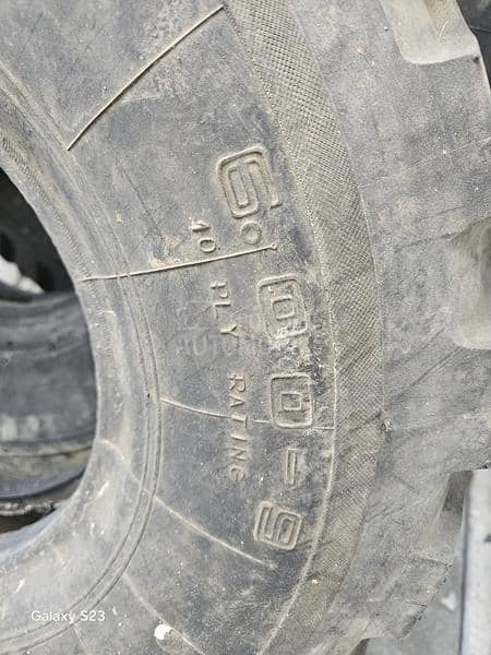 Gume za viljuskar i poljo masi